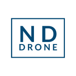 Logo ND Drone transparent